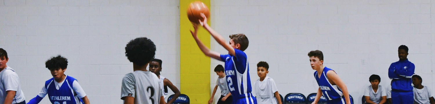 Boys BB Banner